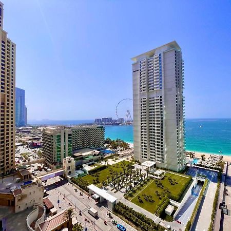 Ar Holiday Home Jbr Dubai Eksteriør billede
