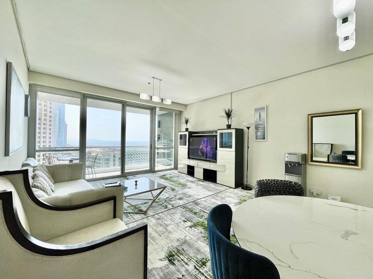 Ar Holiday Home Jbr Dubai Eksteriør billede