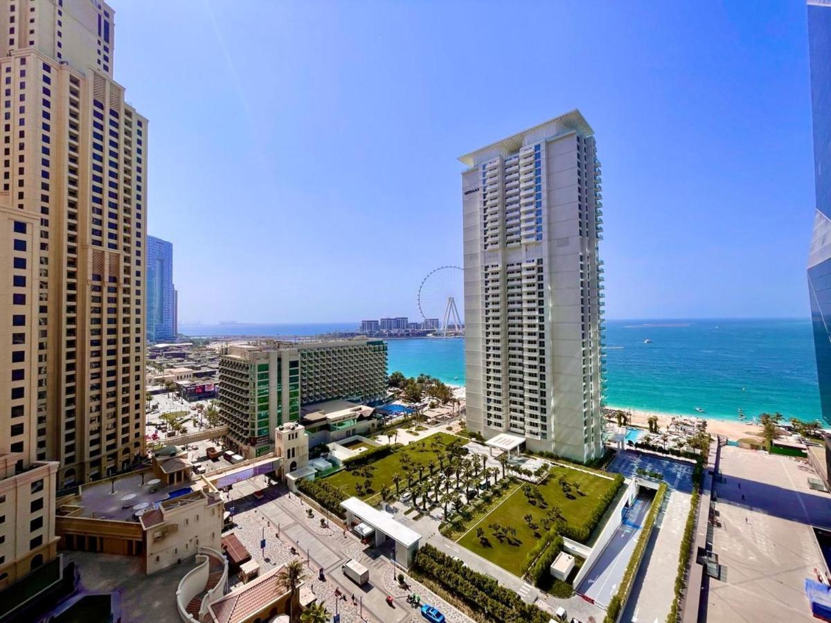 Ar Holiday Home Jbr Dubai Eksteriør billede