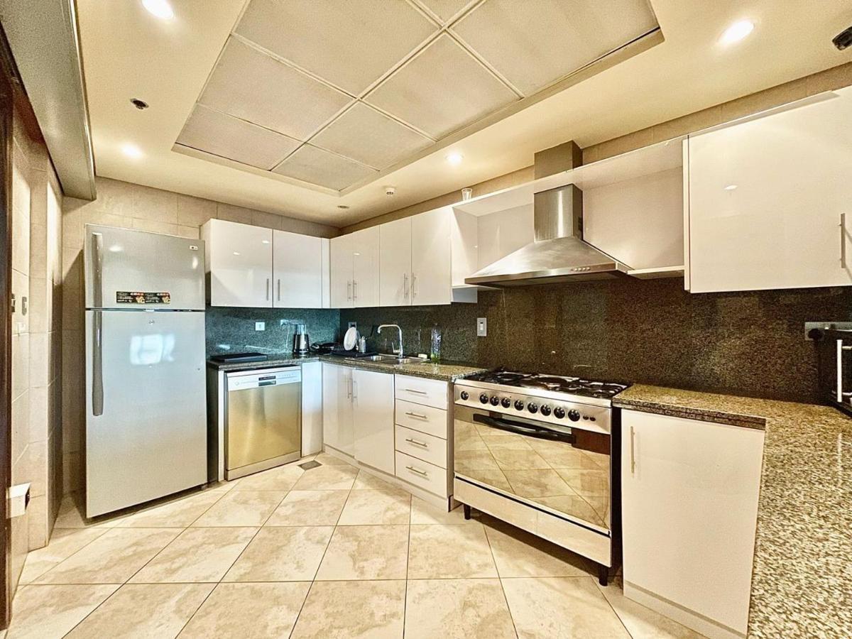Ar Holiday Home Jbr Dubai Eksteriør billede
