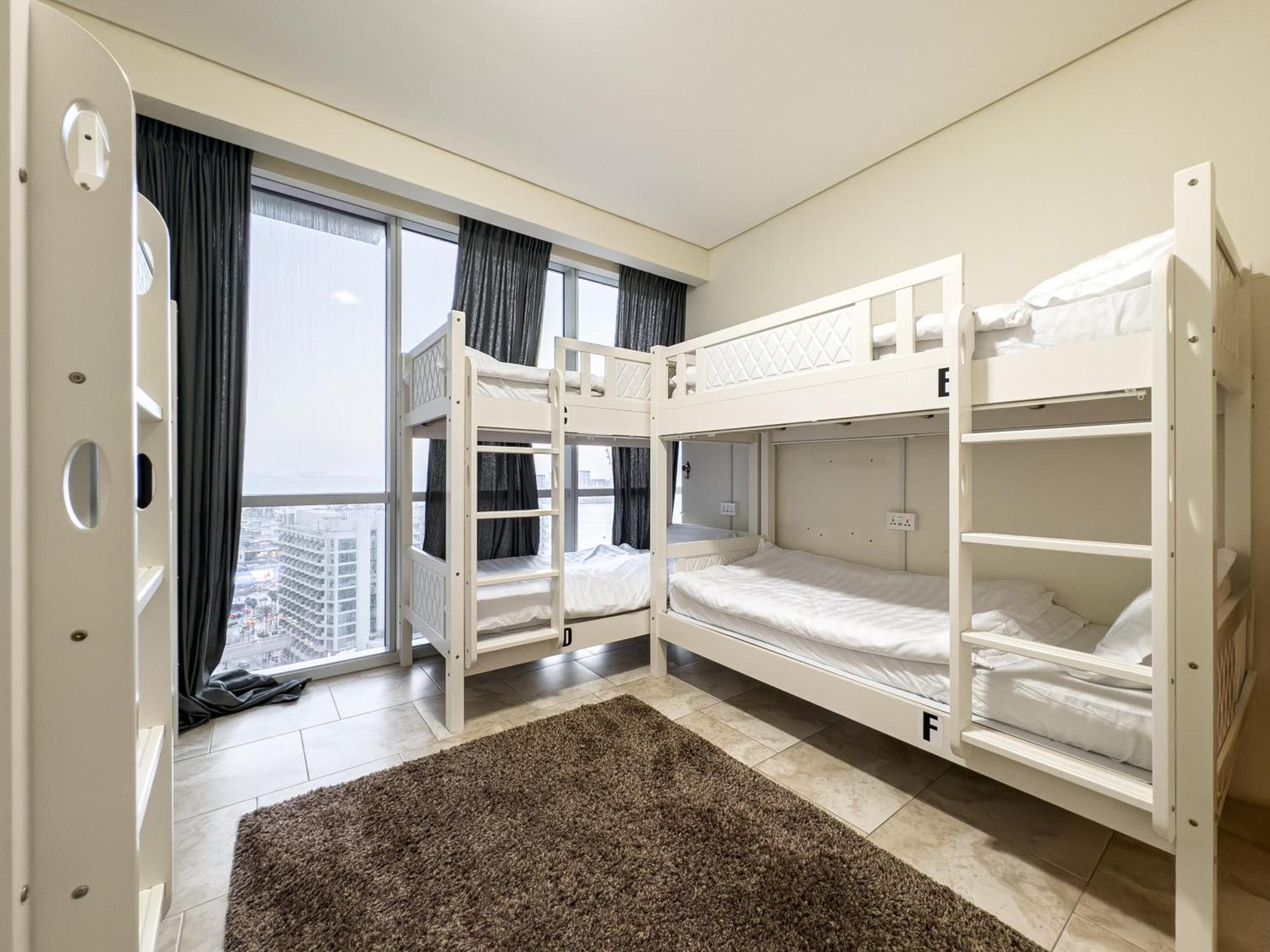 Ar Holiday Home Jbr Dubai Eksteriør billede