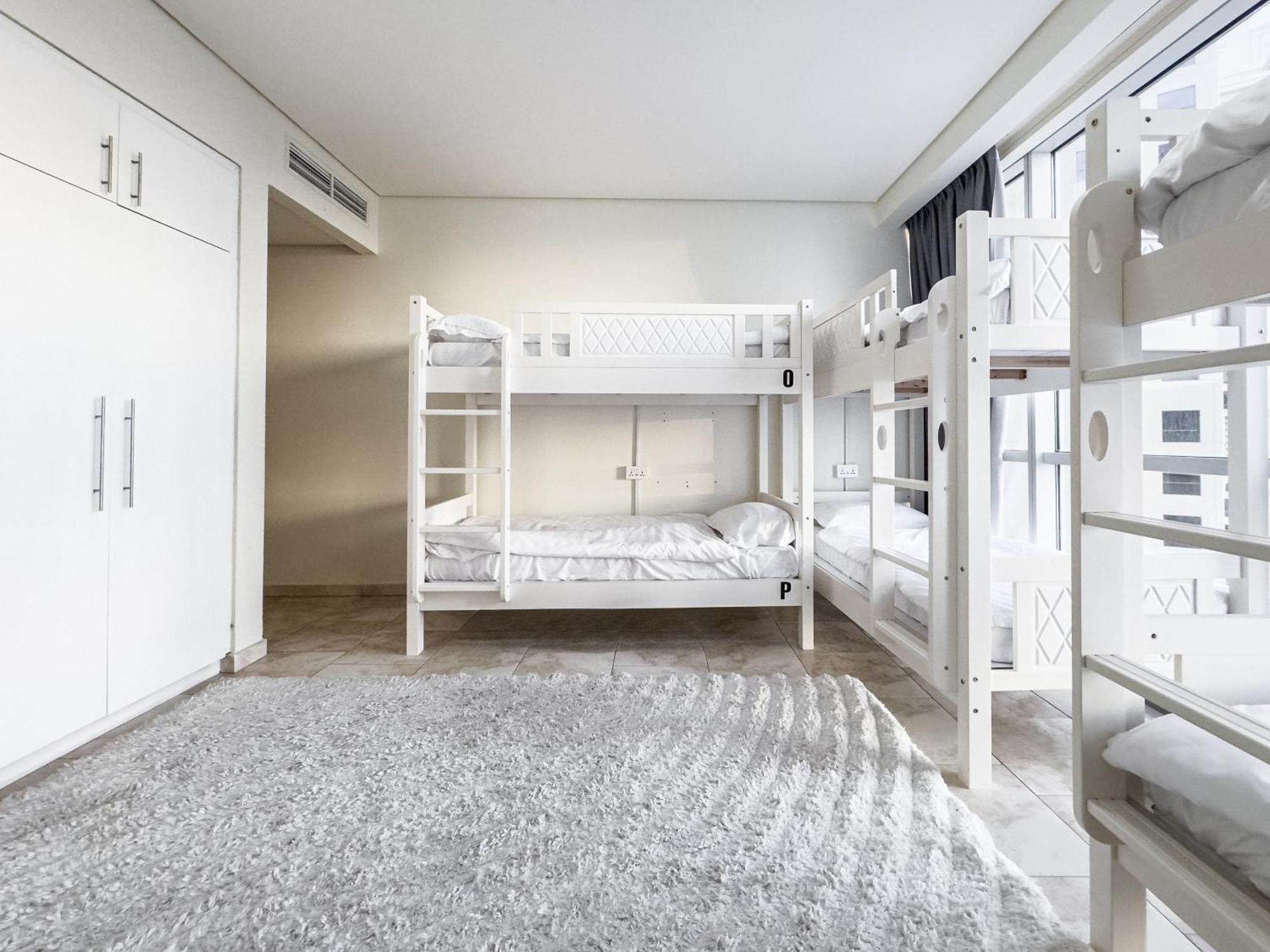 Ar Holiday Home Jbr Dubai Eksteriør billede