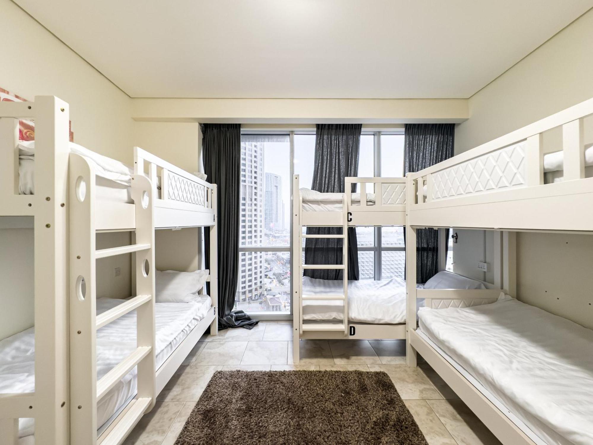 Ar Holiday Home Jbr Dubai Eksteriør billede